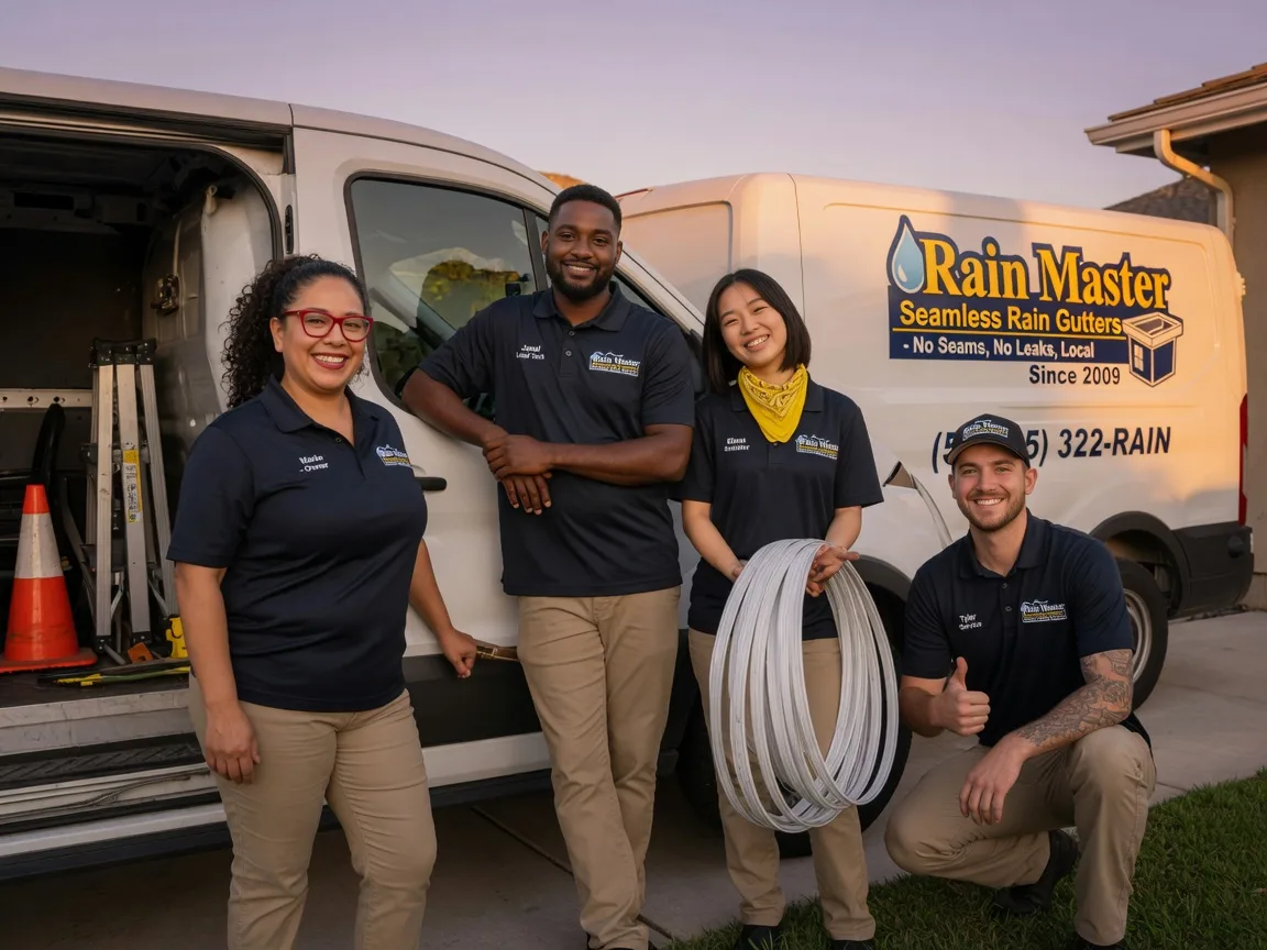 Gutter Installation company in Cameron, NC
